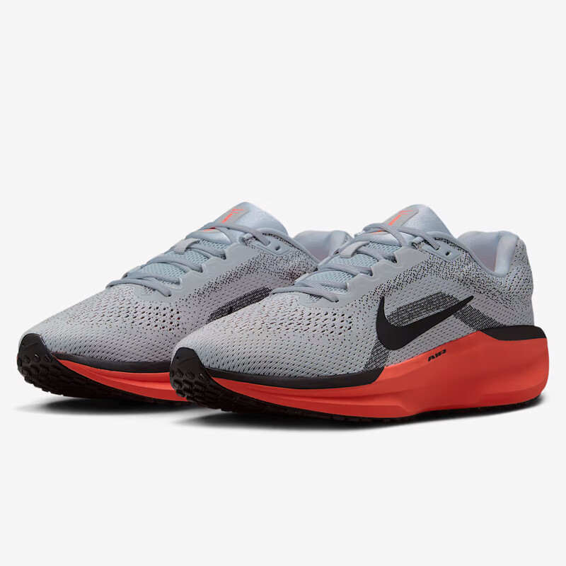 NIKE Winflo 11 Men's Running Shoes - Shock-Absorbing Comfort