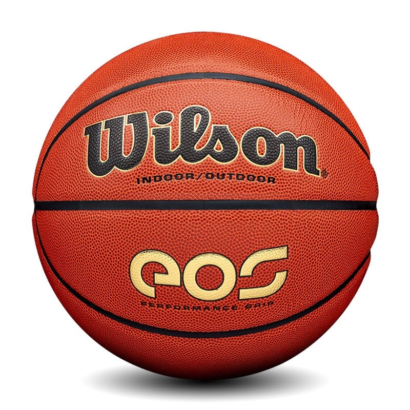 Wilson EOS Gold Indoor Outdoor Basketball Size 7