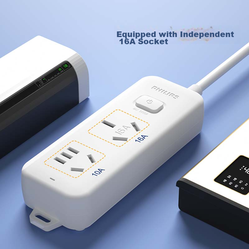 PHILIPS High-Power Socket for AC