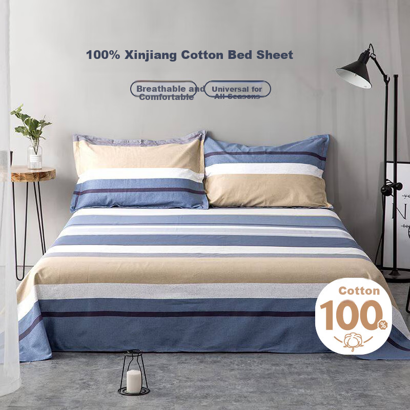 avivi pure cotton student dorm bedsheets