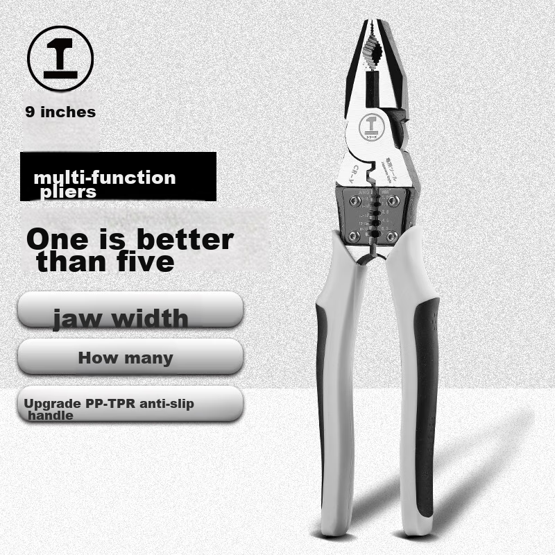 Greener Multi-Function Pliers 9 Inch