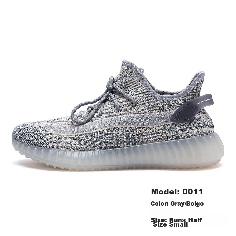 Warrior sports life series breathable mesh running shoes for men_1