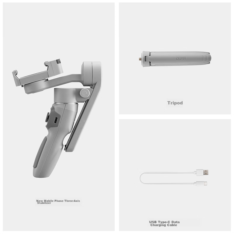 Zhiyun SMOOTH Q3 3-Axis Gimbal for Smartphones
