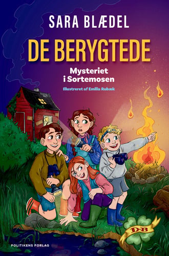 De berygtede -Mysteriet i Sortemosen