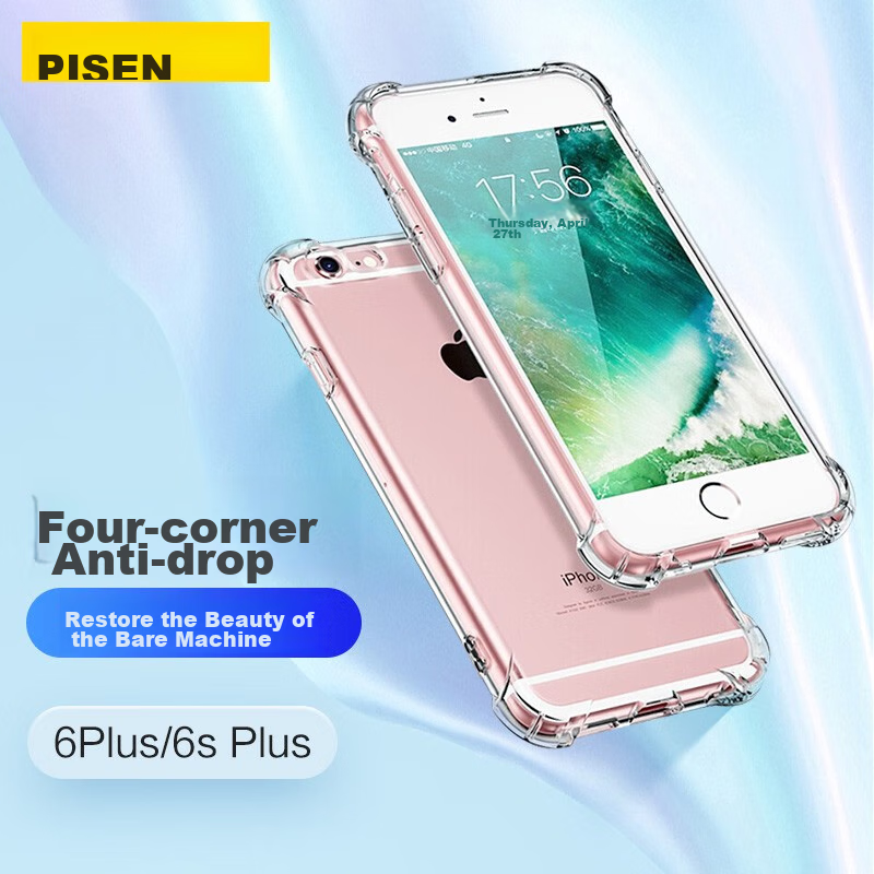 Pisen iPhone 6S Plus Anti-Scratch Shockproof Case