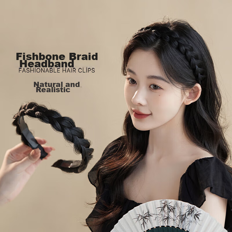 Chimera Korean Wide-Edge Versatile Headband