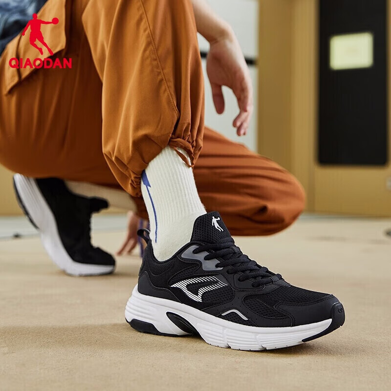 Jordan Men's Breathable Sports Shoes_1