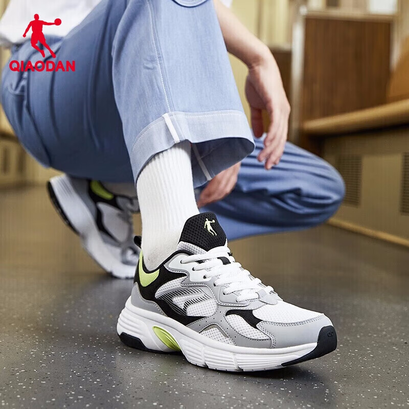 Jordan men's breathable sports shoes, summer running sneakers_1