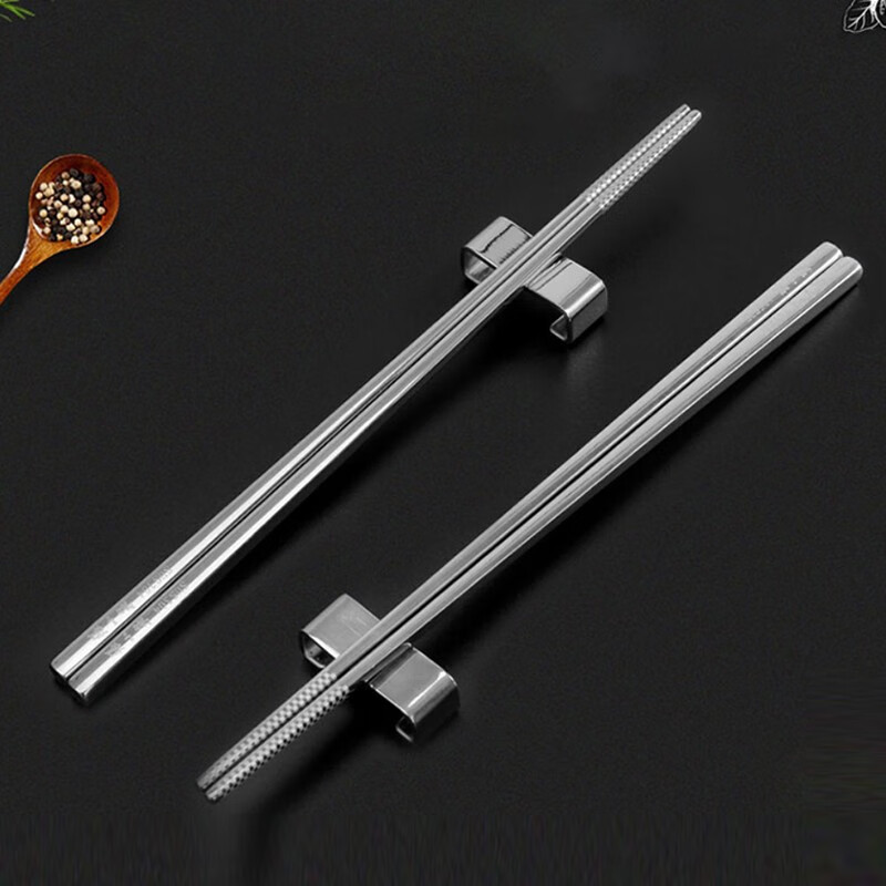 Zhang Xiaoquan 304 Stainless Steel Chopsticks Gift Set