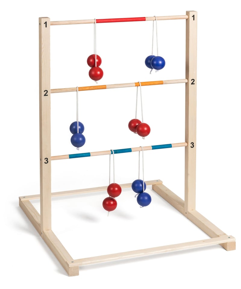 Vini - Ladder Golf in wood (24260)