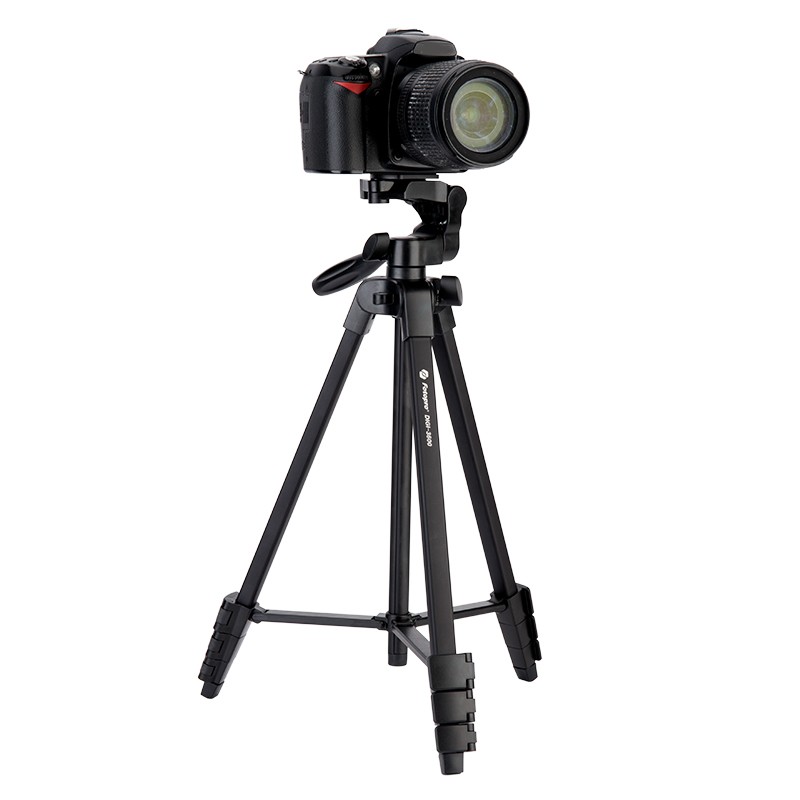 Fotopro DIGI-3600 Portable Tripod with Phone Clamp