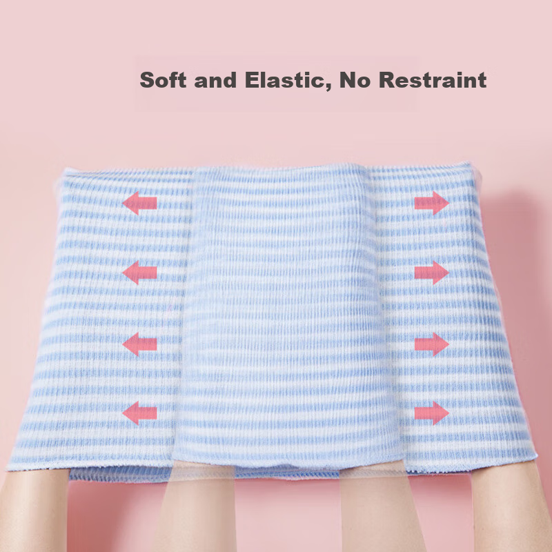 Beibo Shi Baby Belly Band Protector 2-Pack