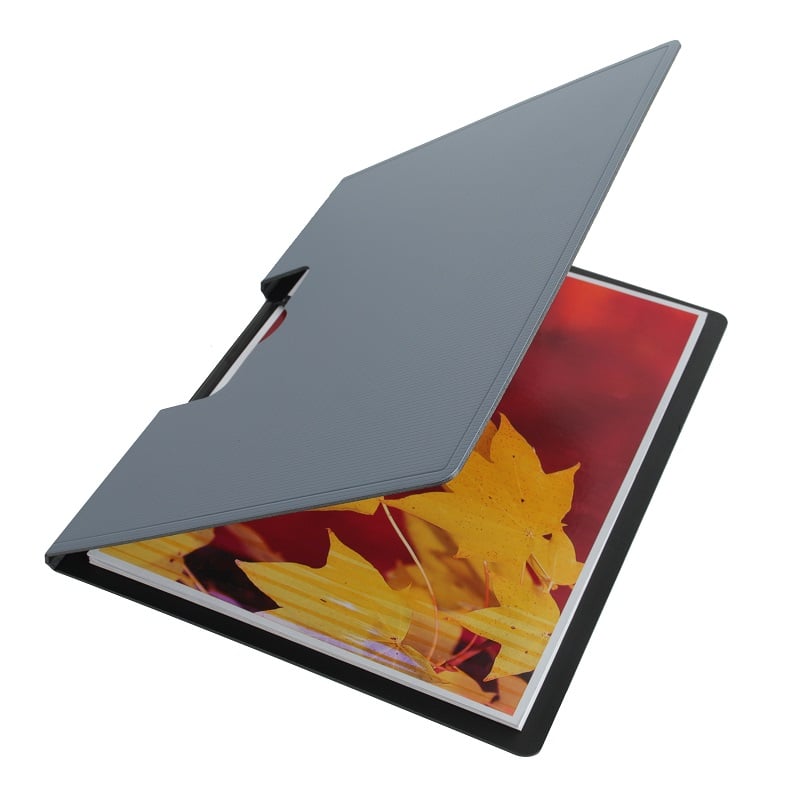 Tango light blue office folder board