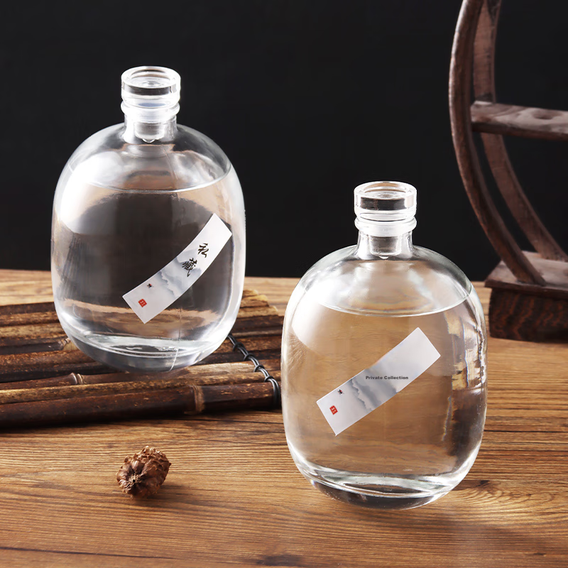 Baijie Glass Wine Infusion Container