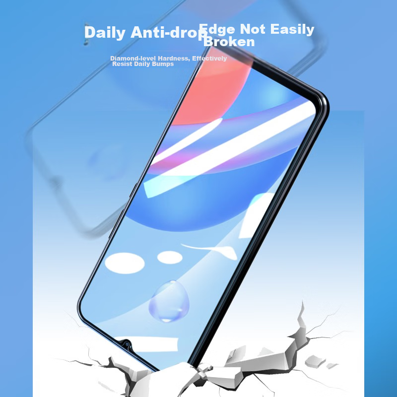 Langke Tempered Glass Protector for Honor GT (2-Pack)