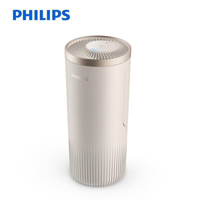 Philips GOPure Car Air Purifier with UVC Technology