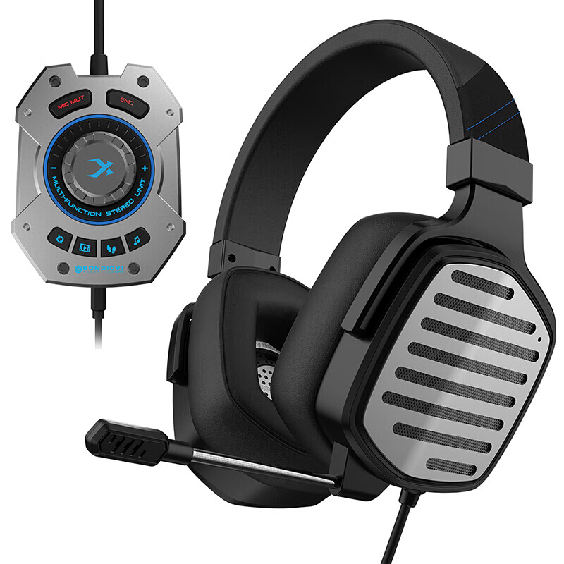 xiberia t20 esports gaming headset with microphone