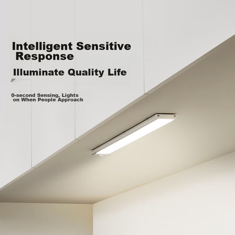 bull motion sensor wardrobe light, 30cm, 3000k