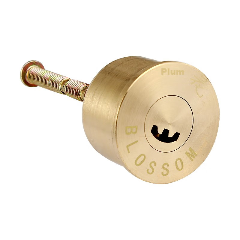 Blossom Anti-Theft Door Lock Cylinder DYY05