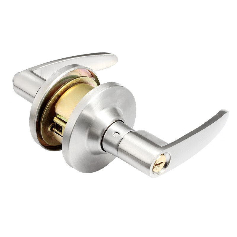 Blossom's Secure Wooden Door Lock