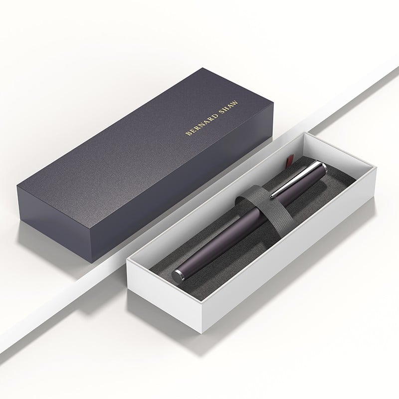 luxury bernard shaw ballpoint pen set