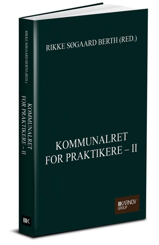 Kommunalret for praktikere II