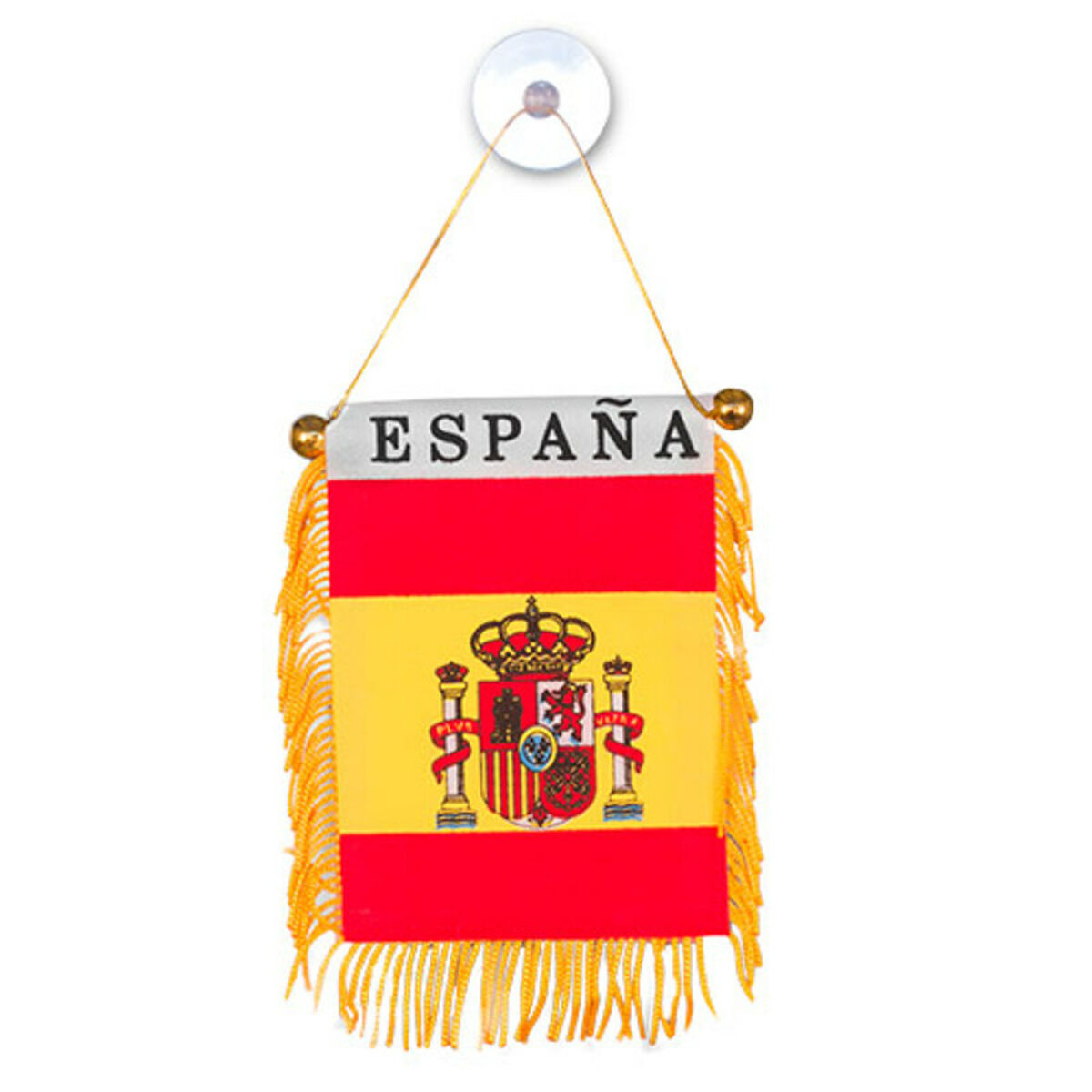 Spanish Pennant with Suction Cup_1