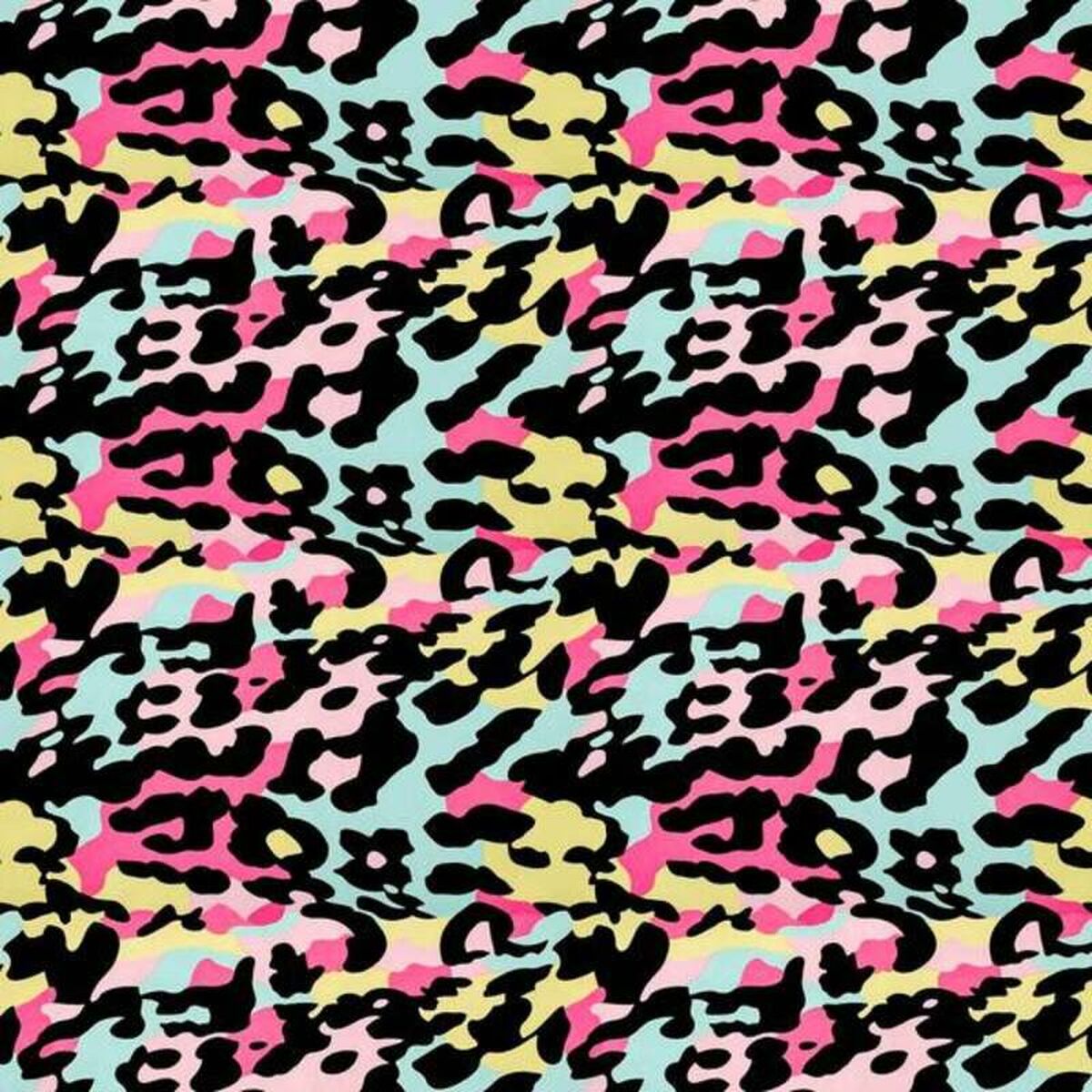 Hygienic Reusable Fabric Mask Animal Children's_2