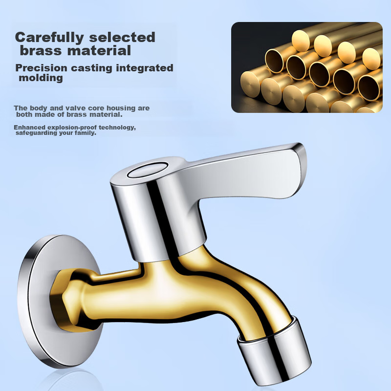 cvbab brass mop sink faucet cv3512