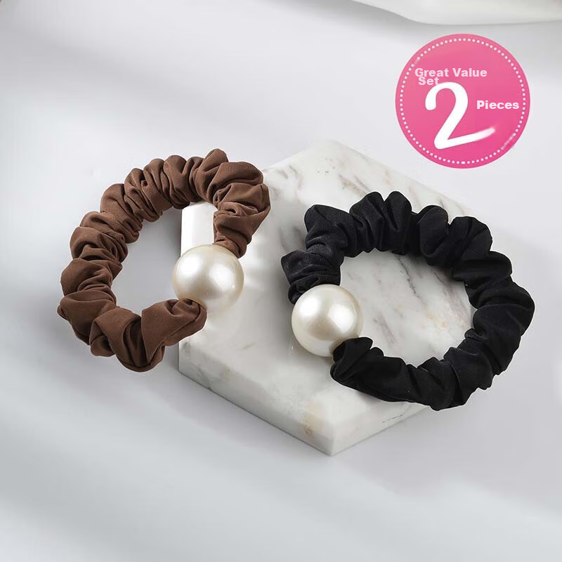 chimera simple hair ties set of 2