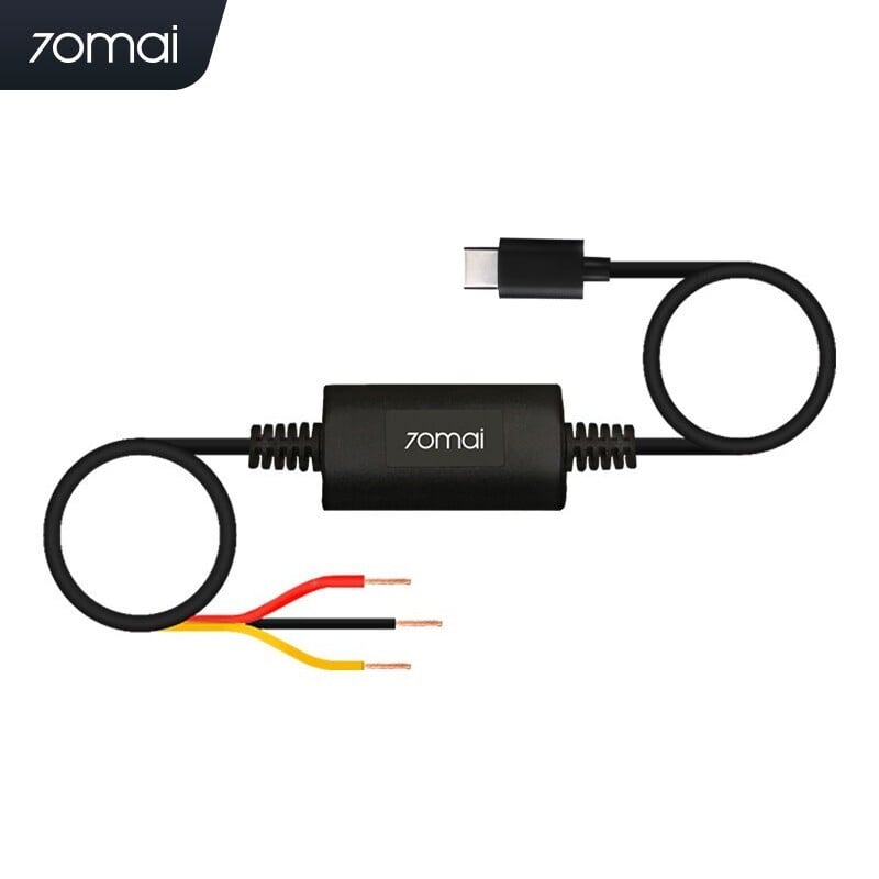 70mai Parking Monitoring Cable for M310/M800/A810/A510 Series and X800