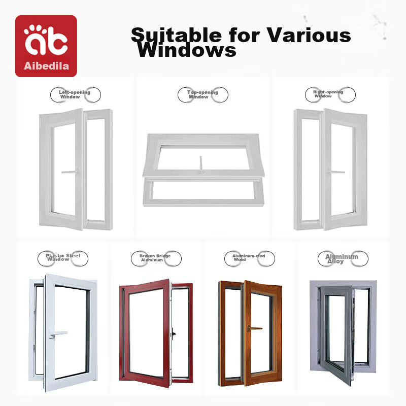 aibedila window corner guard, anti-collision protector