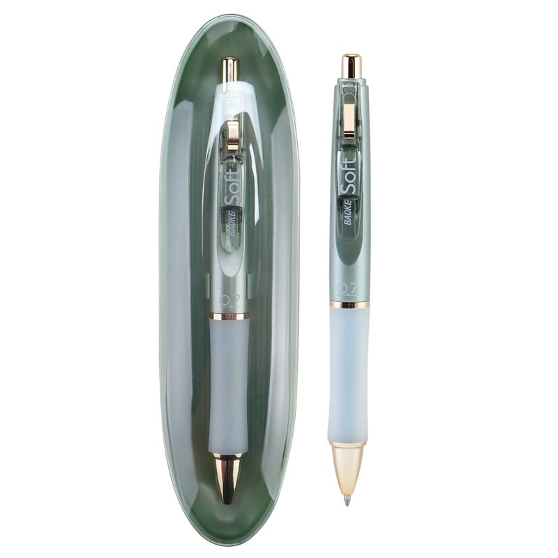 baoke pc3978 retractable pen 0.7mm