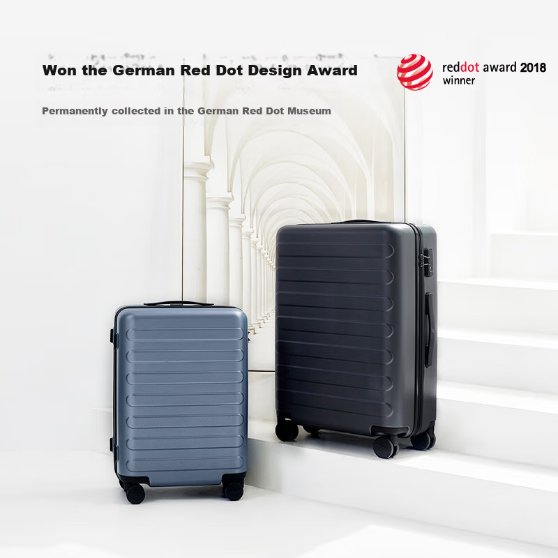 90Fen Rhine Classic 26" Polycarbonate Luggage