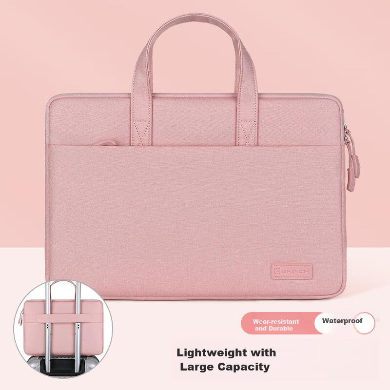 BRINCH 12-13.3 inch lightweight laptop bag