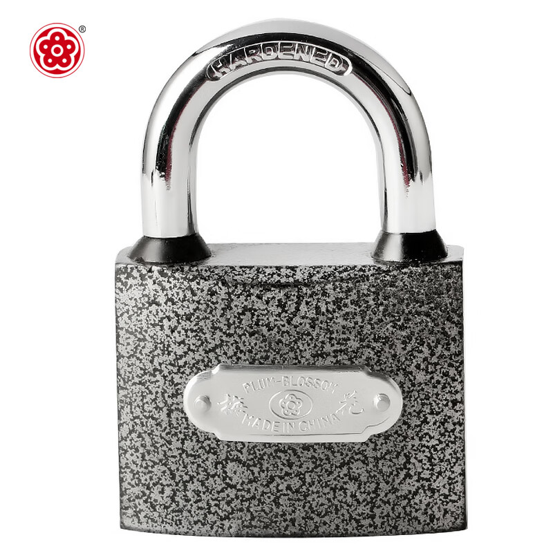 Blossom Large Brass Core Padlock for Heavy Duty Use