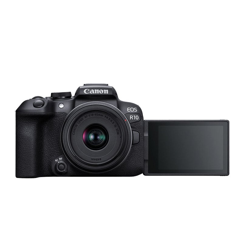 Canon EOS R10 Mirrorless Camera Kit