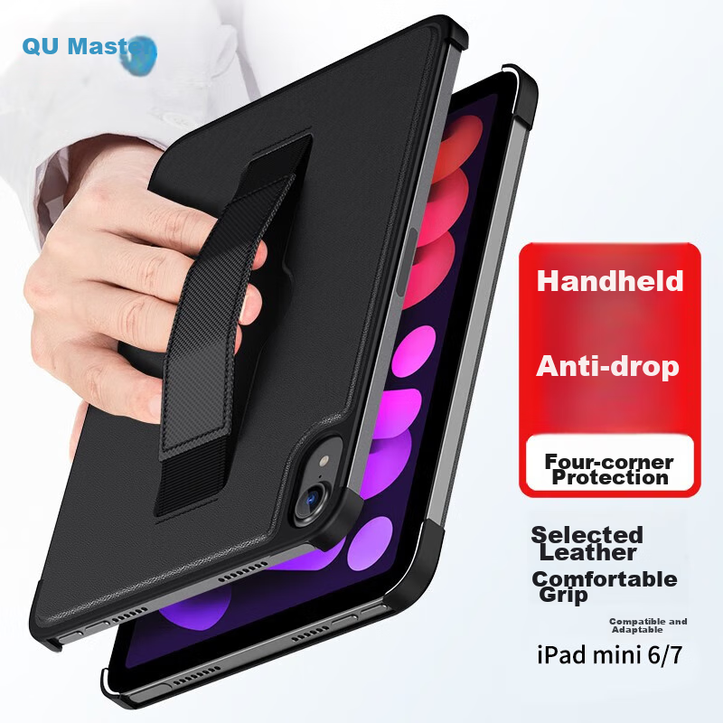 Coac Leather iPad Mini 6/7 Case
