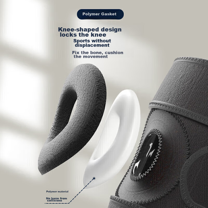 Mizuno Sports Knee Pads for Men & Women, Running, Basketball, Hiking