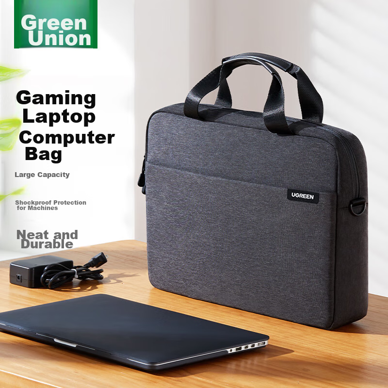 UGREEN Upgraded 16.1-Inch Laptop Bag for Business & Travel
