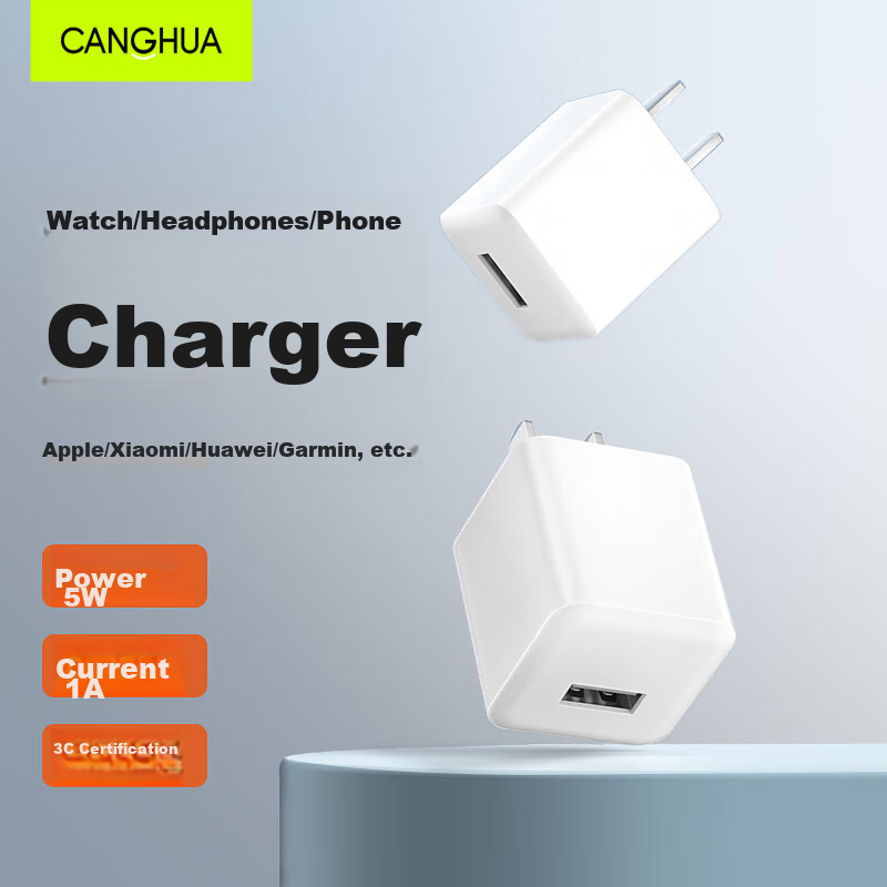 CangHua 5V 1A Universal USB Charger