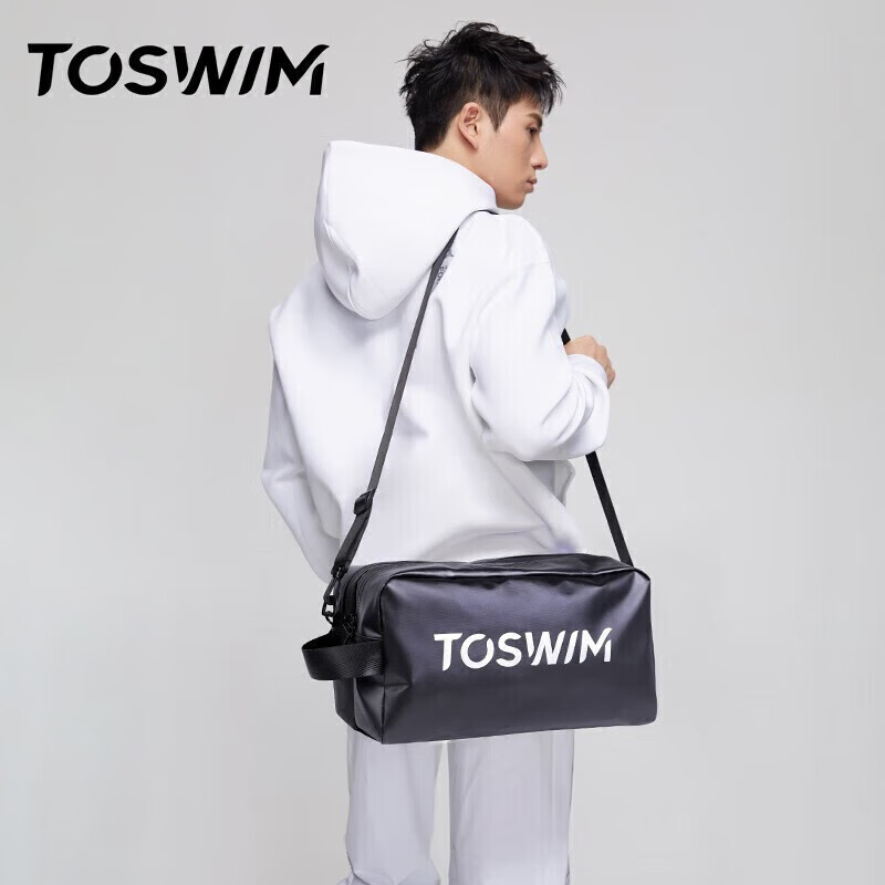 Toswim Waterproof Crossbody Swimming Bag