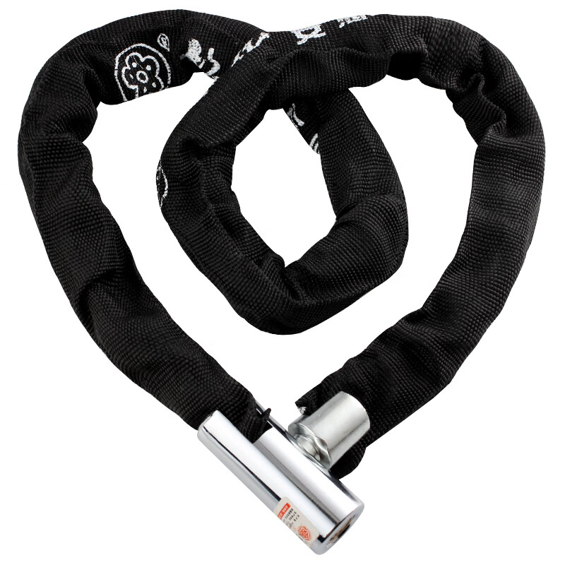 blossom double-open glass door bike motorcycle lock