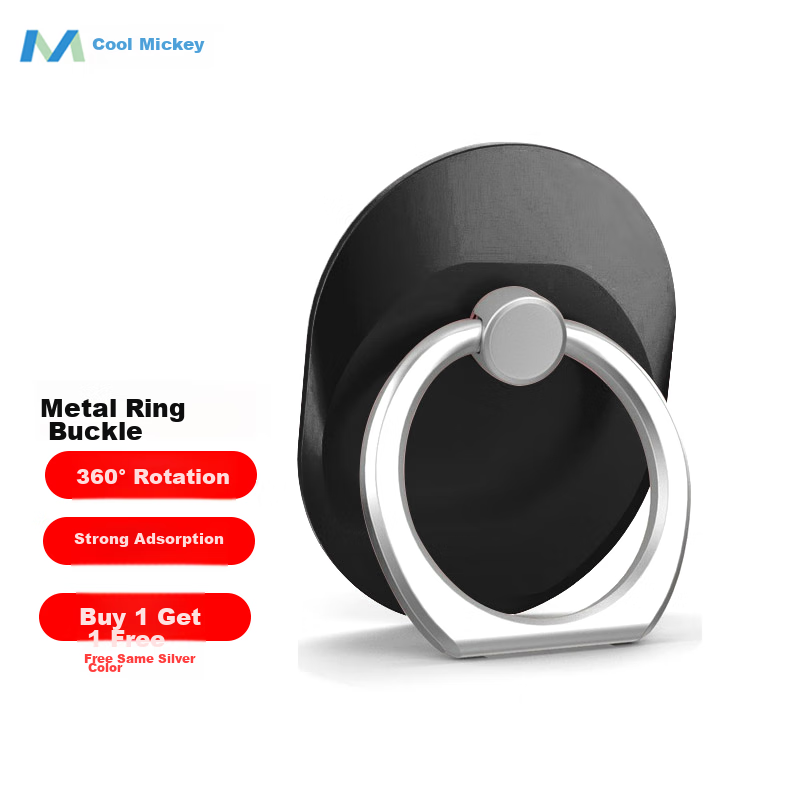 maikuqi phone ring holder, ultra-thin, lazy phone holder