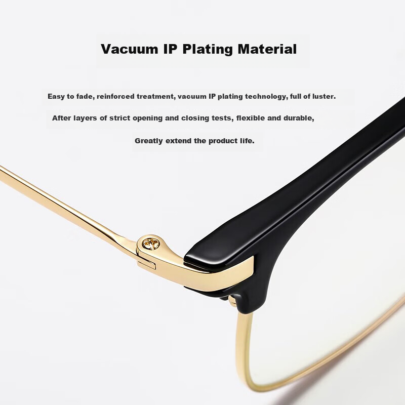 Mr. PuTian Anti-Blue Light Bifocal Reading Glasses