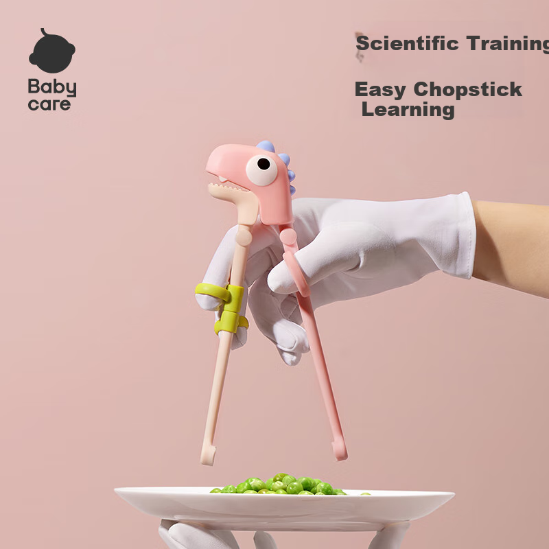 Babycare Dinosaur Chopsticks for Kids