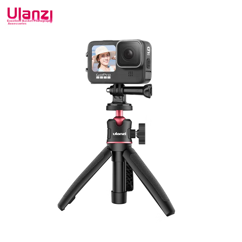Ulanzi MT-08 Compact Desktop Tripod with GoPro Adapter