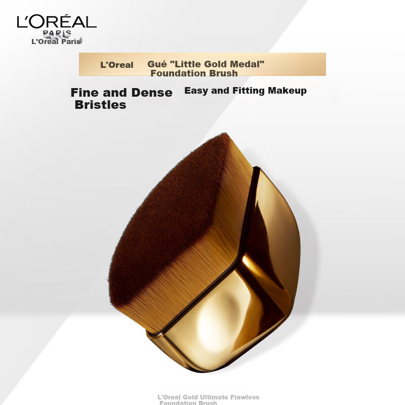 Loreal Golden Age Foundation Brush