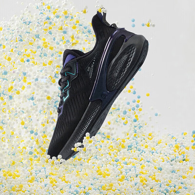 361° Men's Breathable Mesh Running Shoes_1