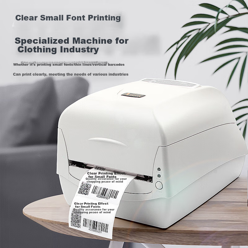 Argox CP-2140M Pro Barcode & QR Code Printer